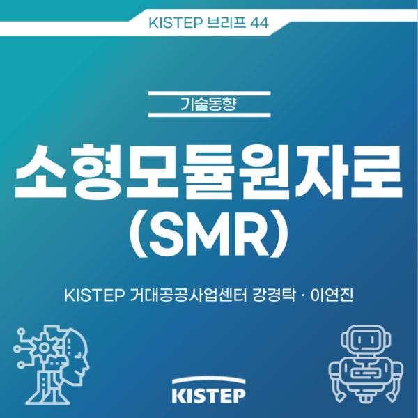 [KISTEP 브리프] 소형모듈원자로(SMR)