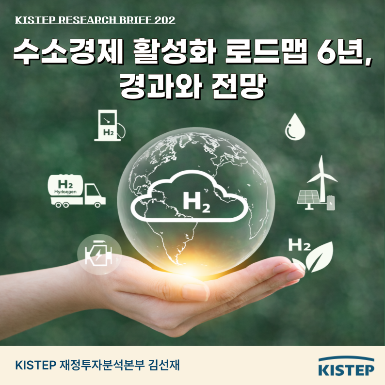 수소경제 활성화 로드맵 6년, 경과와 전망