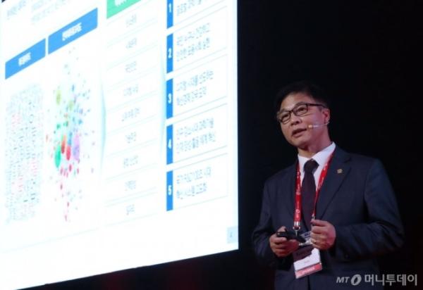 KISTEP President Byung-Seon Jeong Announced 'The S&T Innovation Policy' at the 2022 Key Platform