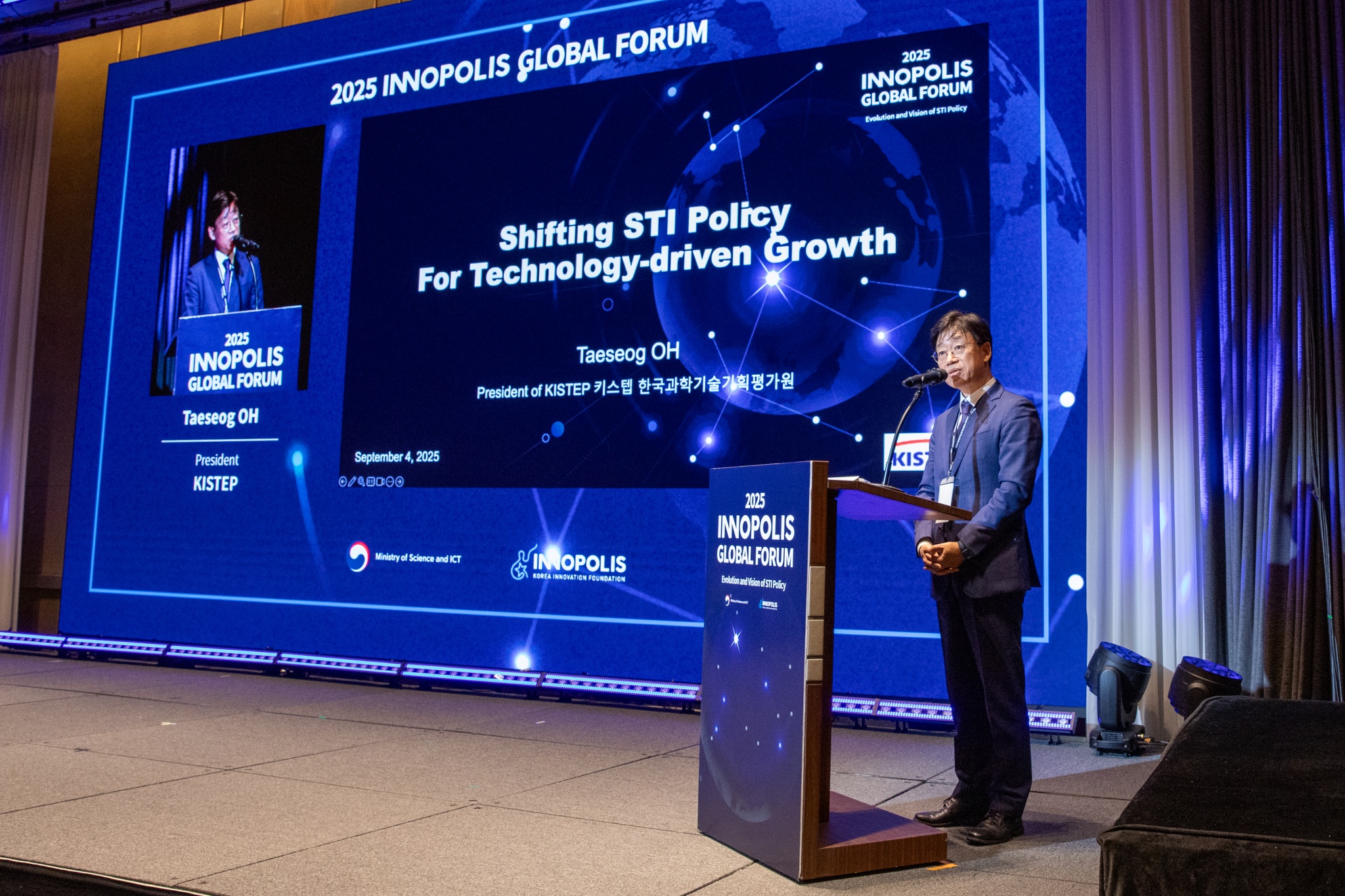 South Korea Aims for a Global Leap Through R&D Stability and AI Innovation