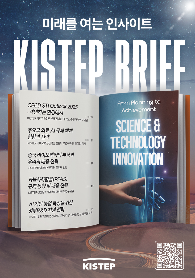 미래를 여는 인사이트 KISTEP BRIEF