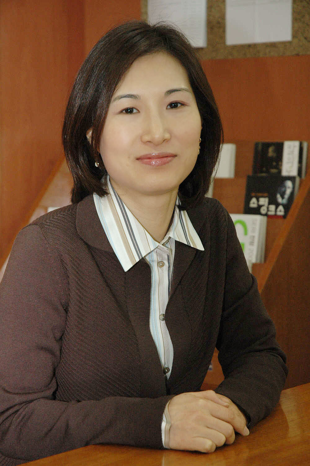 3월 우수직원 - 지식확산본부 RnD 교육연수팀 정소영 연구원 | 최신동정 | 포럼 및 행사 | 홍보관 : KISTEP 한국과학기술기획평가원